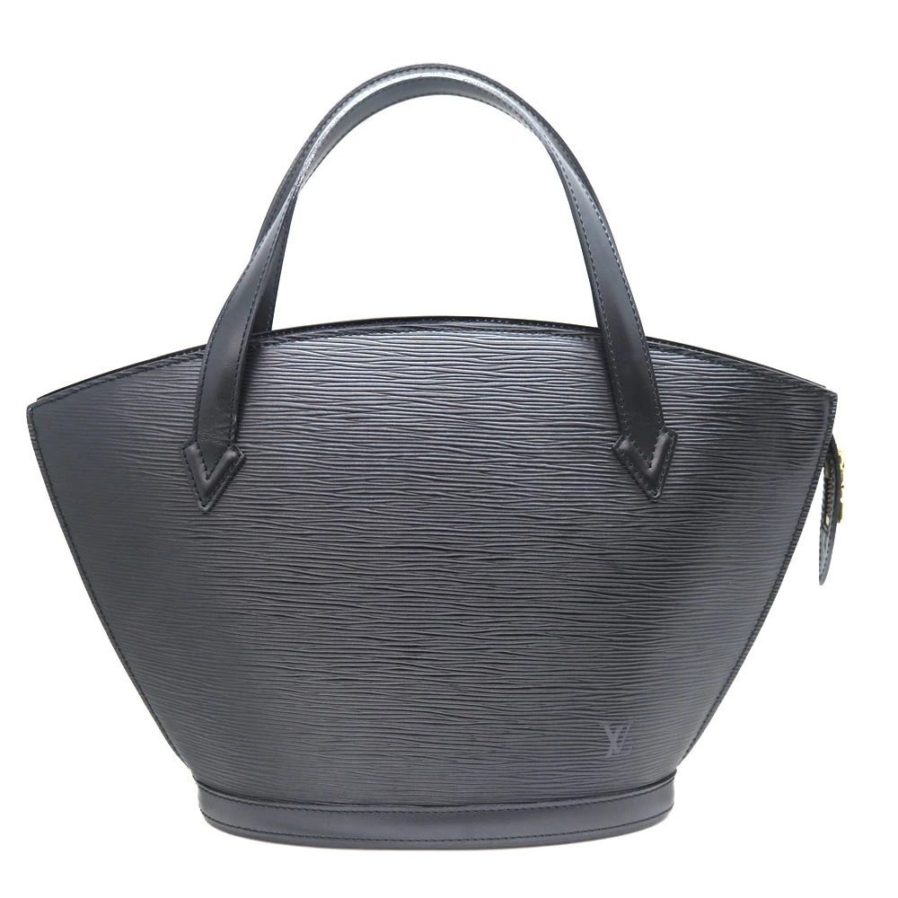 Louis Vuitton Saint Jacques Epi Black Tote Bag